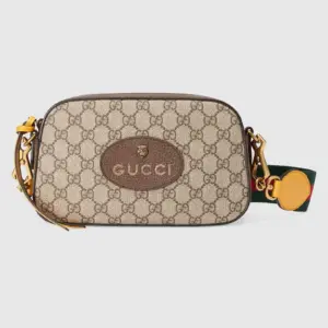 Replica Designer Bag GUCCI GG Small Messenger Bag