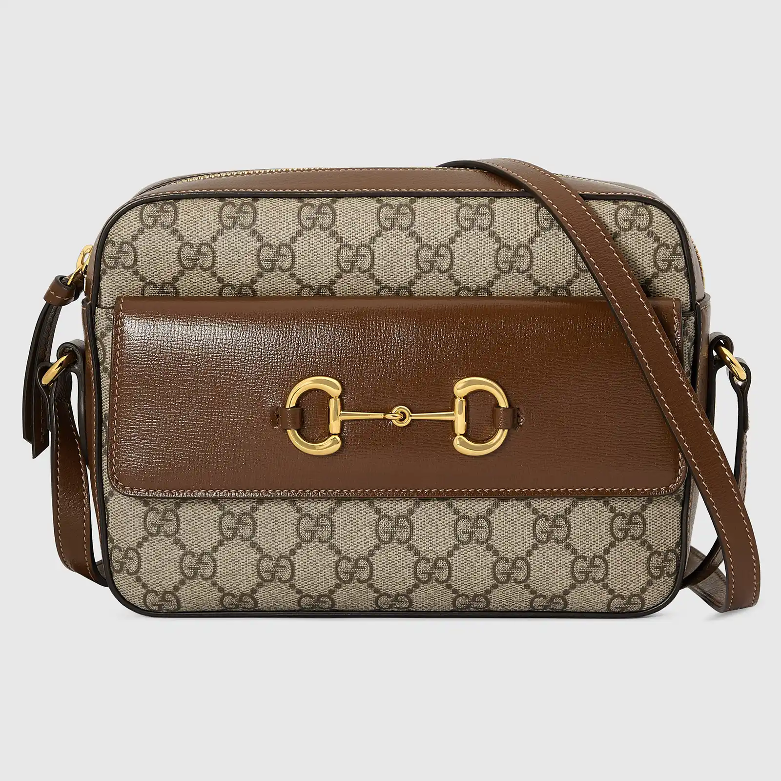 Replica Designer Bags GUCCI Horsebit 1955 Small Shoulder Bag
