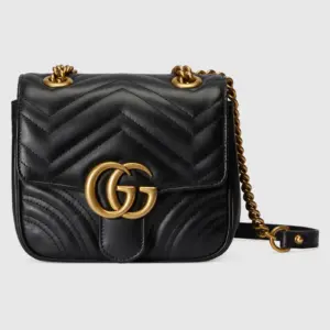 Replica Designer Bag GUCCI GG Marmont Mini Shoulder Bag