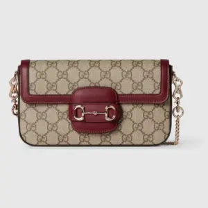 Replica Designer Bag GUCCI Horsebit 1955 Mini Bag