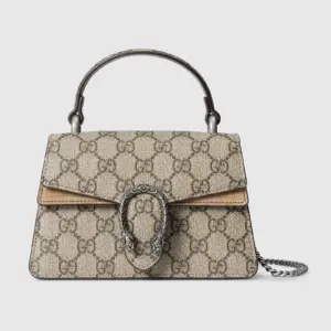 Replica Designer Bag GUCCI Dionysus Mini Top Handle Bag