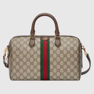 Replica Designer Bag GUCCI Ophidia Medium Top Handle Bag