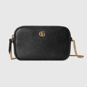 Replica Designer Bag GUCCI GG Marmont Super Mini Shoulder Bag