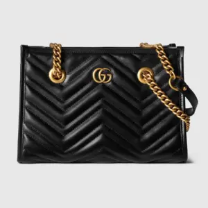 Replica Designer Bag GUCCI GG Marmont Small Tote