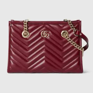 Replica Designer Bag GUCCI GG Marmont Small Tote Bag