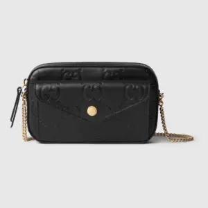 Replica Designer Bag GUCCI GG Super Mini Shoulder Bag