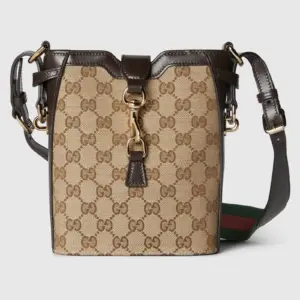 Replica Designer Bag GUCCI Mini Bucket Shoulder Bag