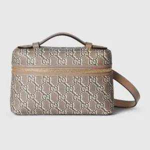 Replica Designer Bag GUCCI Super Mini Bag With GG Shadow