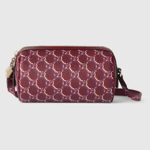 Replica Designer Bag GUCCI Mini Shoulder Bag With GG Shadow
