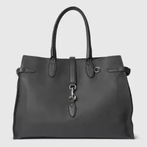 Replica Designer Bag GUCCI Large Tote Bag With Hook Closure