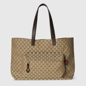 Replica Designer Bag GUCCI Large GG Tote Bag
