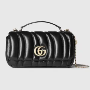 Replica Designer Bag GUCCI GG Milano Small Top Handle Bag