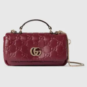 Replica Designer Bag GUCCI GG Milano Mini Top Handle Bag