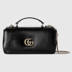 Replica Designer Bag GUCCI GG Milano Mini Top Handle Bag
