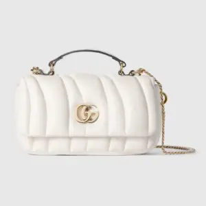 Replica Designer Bag GUCCI GG Milano Mini Top Handle Bag