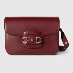 Replica Designer Bag GUCCI Horsebit 1955 Small Shoulder Bag