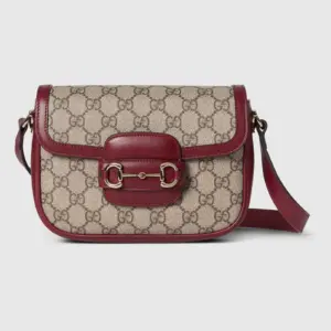 Replica Designer Bag GUCCI Horsebit 1955 Mini Shoulder Bag