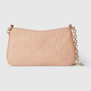 Replica Designer Bag GUCCI GG Emblem Super Mini Bag