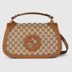 Replica Designer Bag GUCCI Blondie Medium Top Handle Bag
