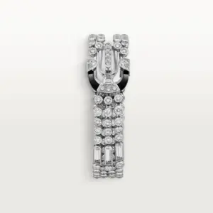 Geometry Contrast fake cartier bracelet H6030917