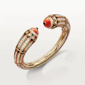 High Jewellery fake cartier bracelet H6025717
