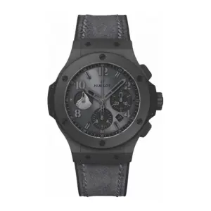 Hublot Replica Watch Big Bang All Black Zermatt 301 CX 7040 VR ZTT21