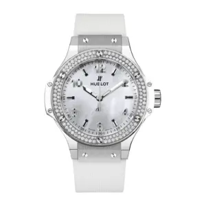 Hublot Replica Watch Big Bang All White Diamonds 361 SE 6010 RW 1104