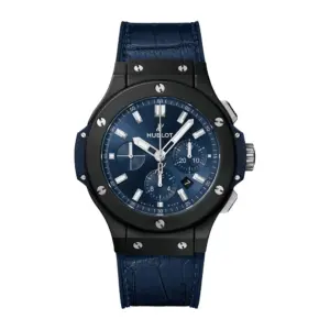 Hublot Replica Watch Big Bang Ceramic Blue 301 CI 7170 LR