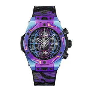 Hublot Replica Watch Big Bang Dj Snake 411 NN 0179 RX DJS21