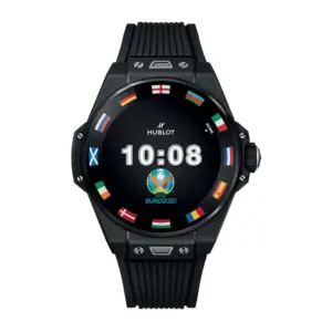 Hublot Replica Watch Big Bang E Uefa Euro 440 CI 1100 RX EUR20 NFT