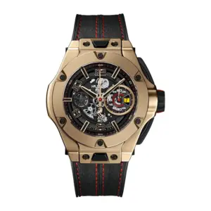 Hublot Replica Watch Big Bang Ferrari Chronograph Unico 402 MX 0138 WR