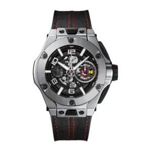 Hublot Replica Watch Big Bang Ferrari Chronograph Unico 402 NX 0123 WR