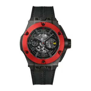 Hublot Replica Watch Big Bang Ferrari Chronograph Unico 402 QF 0110 WR