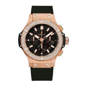 Hublot Replica Watch Big Bang Gold Diamonds 301 PX 1180 RX 1104