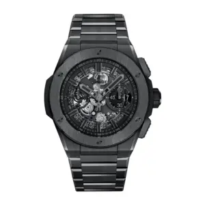 Hublot Replica Watch Big Bang Integral All Black 451 CX 1140 CX