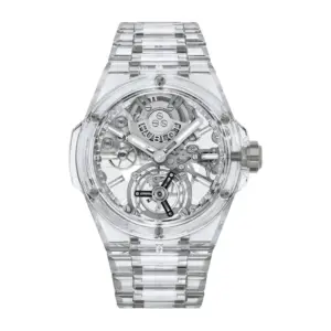 Hublot Replica Watch Big Bang Integral Tourbillon Full 455 JX 0120 JX