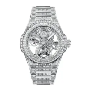Hublot Replica Watch Big Bang Integral Tourbillon High 455 WX 9000 WX 9904