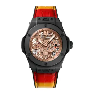 Hublot Replica Watch Big Bang Meca10 Nicky Jam 414 CI 4010 LR NJA18