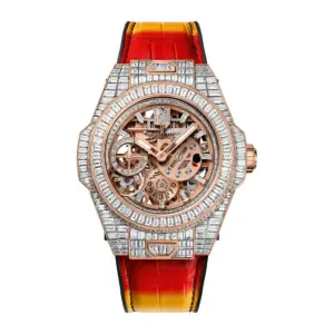 Hublot Replica Watch Big Bang Meca10 Nicky Jam 414 OX 9101 LR 9904 NJA18