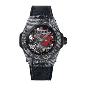Hublot Replica Watch Big Bang Meca10 Shepard Fairey 414 YF 1137 VR SHF18