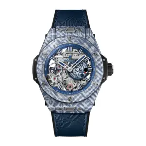 Hublot Replica Watch Big Bang Meca10 Shepard Fairey 414 YL 5179 VR SHF18
