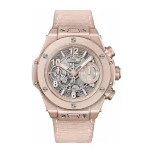 Hublot Replica Watch Big Bang Millennial Pink 441 UP 7320 NR GIT20