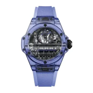 Hublot Replica Watch Big Bang Mp11 Blue Sapphire 911 JL 0119 RX