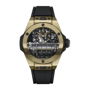 Hublot Replica Watch Big Bang Mp11 Magic Gold 911 MX 0138 RX