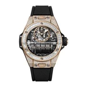 Hublot Replica Watch Big Bang Mp11 Power Reserve 911 OX 0118 RX 0904
