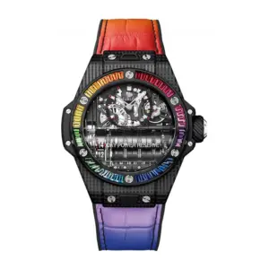 Hublot Replica Watch Big Bang Mp11 Power Reserve 911 QD 0123 LR 4099