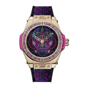 Hublot Replica Watch Big Bang One Click Calavera 465 OX 1190 VR 1299 MEX18