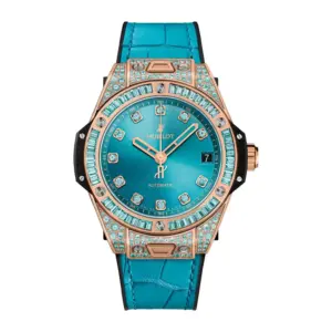 Hublot Replica Watch Big Bang One Click King 465 OX 898T LR 0919
