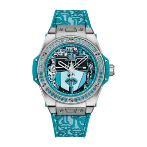 Hublot Replica Watch Big Bang One Click Marc 465 SX 1190 VR 1207 LIP19