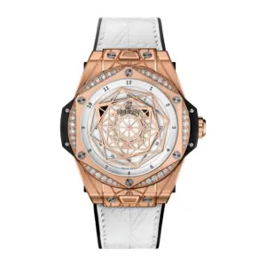 Hublot Replica Watch Big Bang One Click Sang 465 OS 2028 VR 1204 MXM19